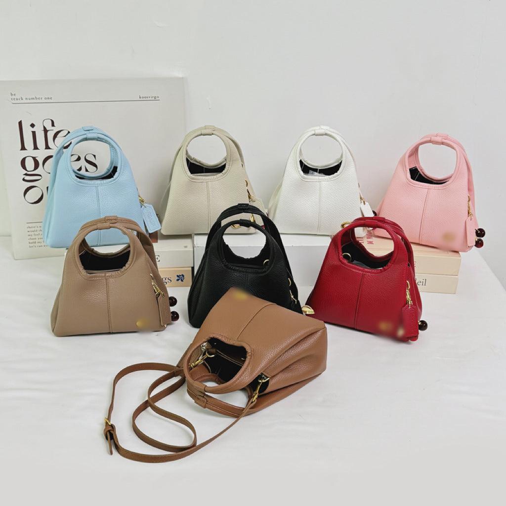 Food Basket Premium Texture Lychee Pattern Bags