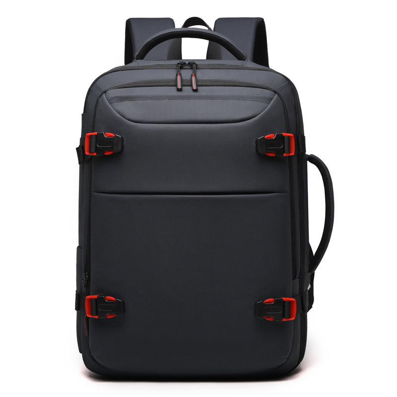 Printable Business Large Capacity Male Female Leisure Backpack