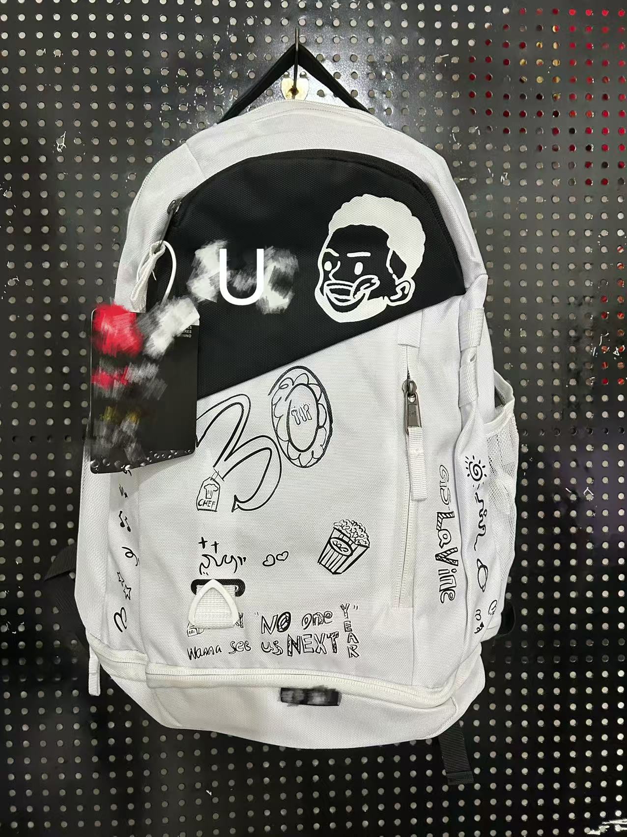 Basketball Trend For Boys Computer Fashion Travel Bags