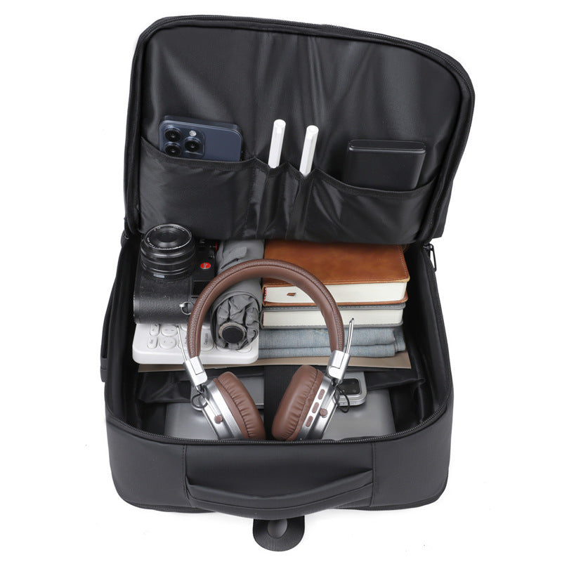 Men's Fashion Large Capacity Computer College Commuter Bags