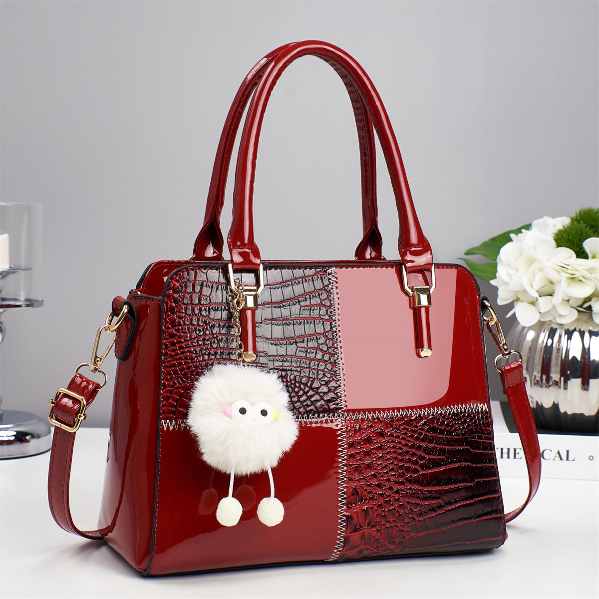 Women's Niche Design Birthday Gifts High-grade Bags