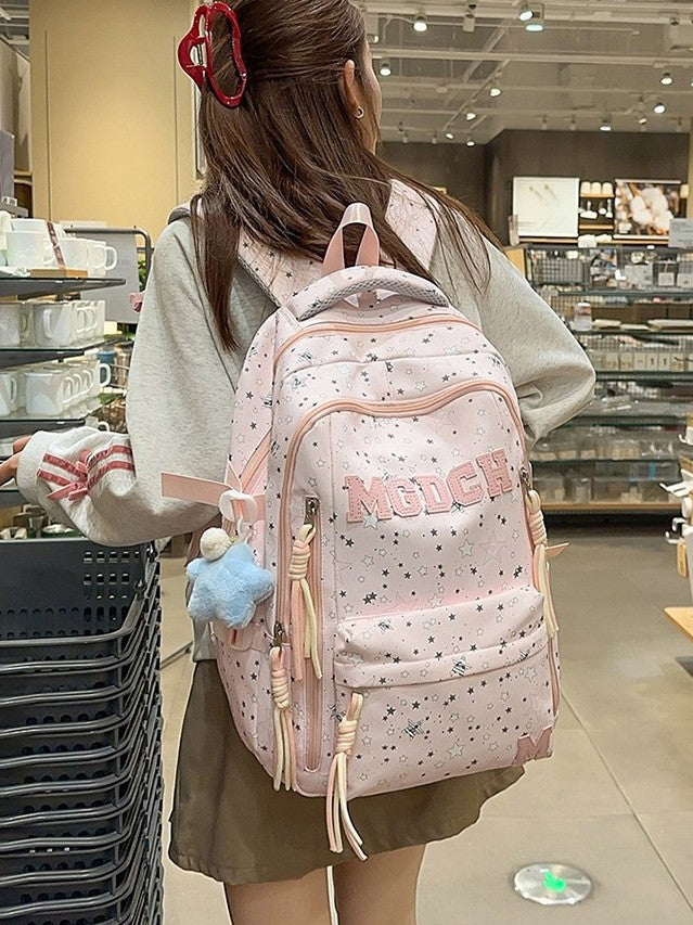 Good-looking Fresh Female Mori Style Light Backpacks