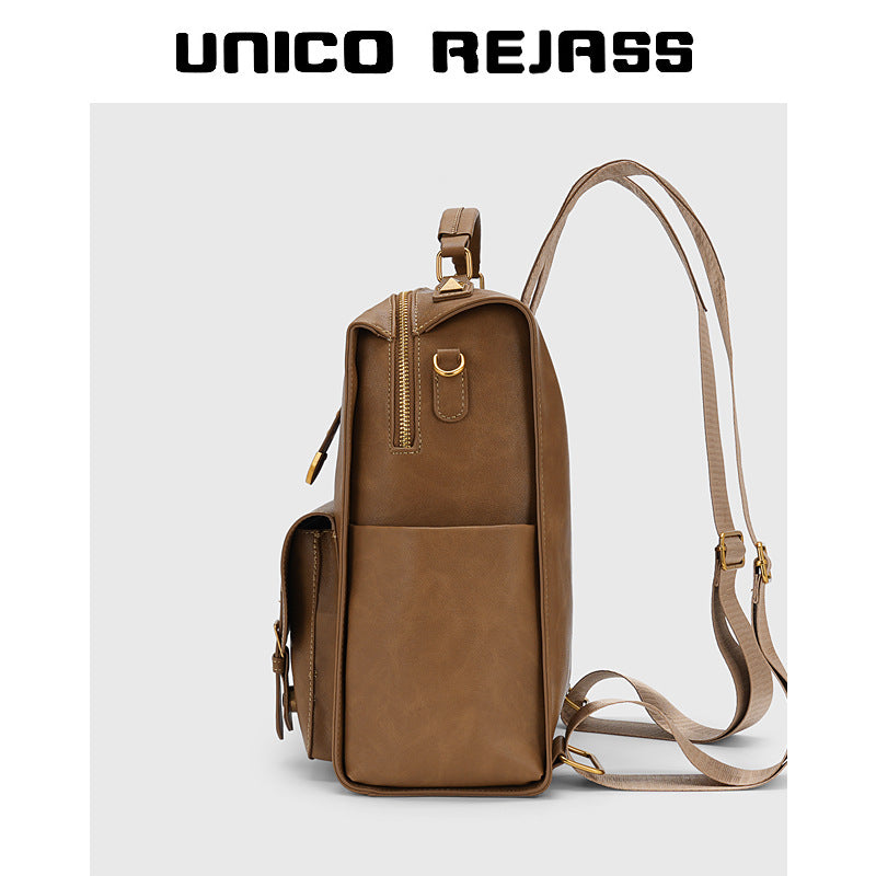 Retro British Style High-grade College Simple Fashion Bags