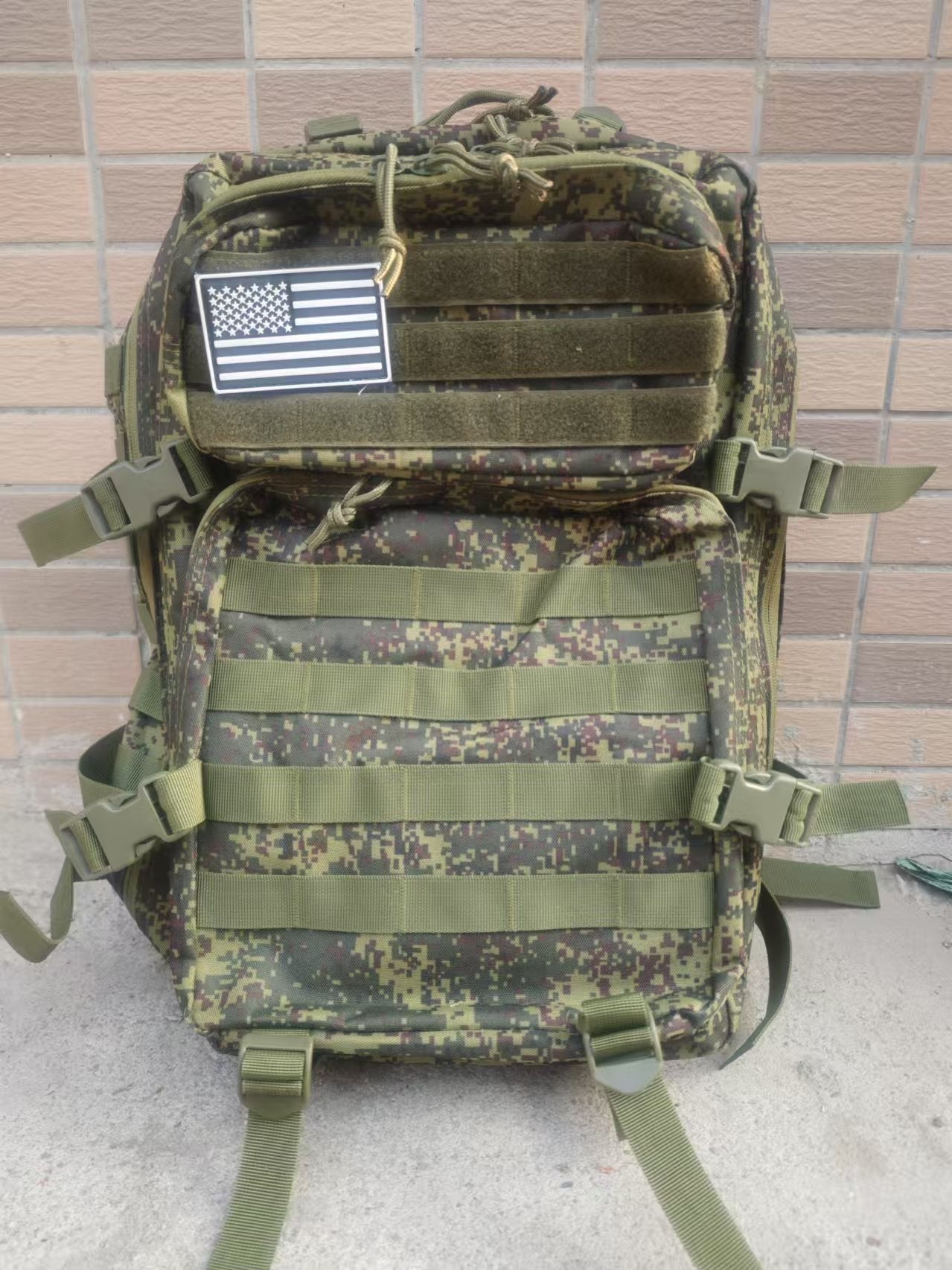 Comfortable Innovative Versatile Attack Large Capacity Sports Backpack