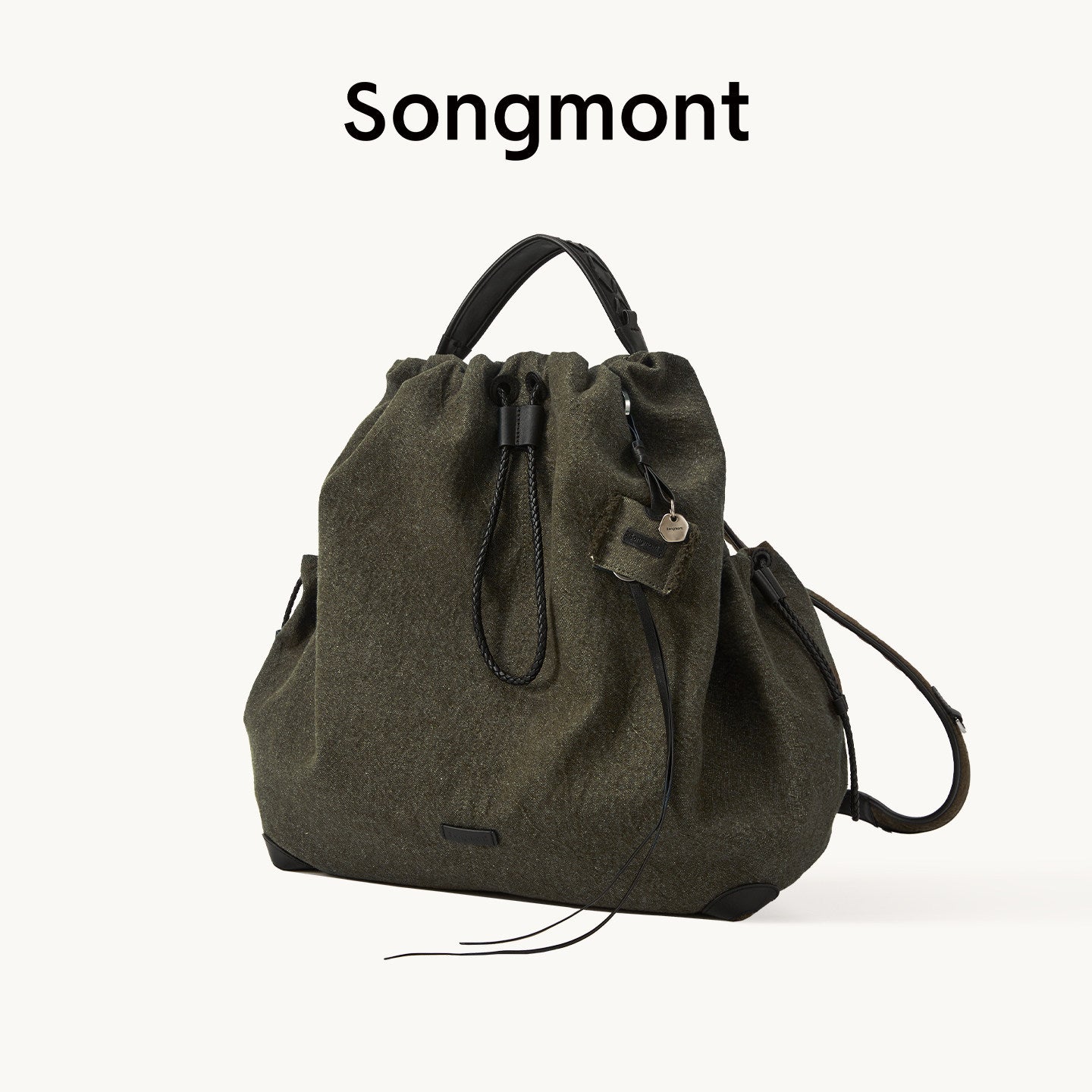 Mountain Large Capacity Commuter Computer Simple Bags