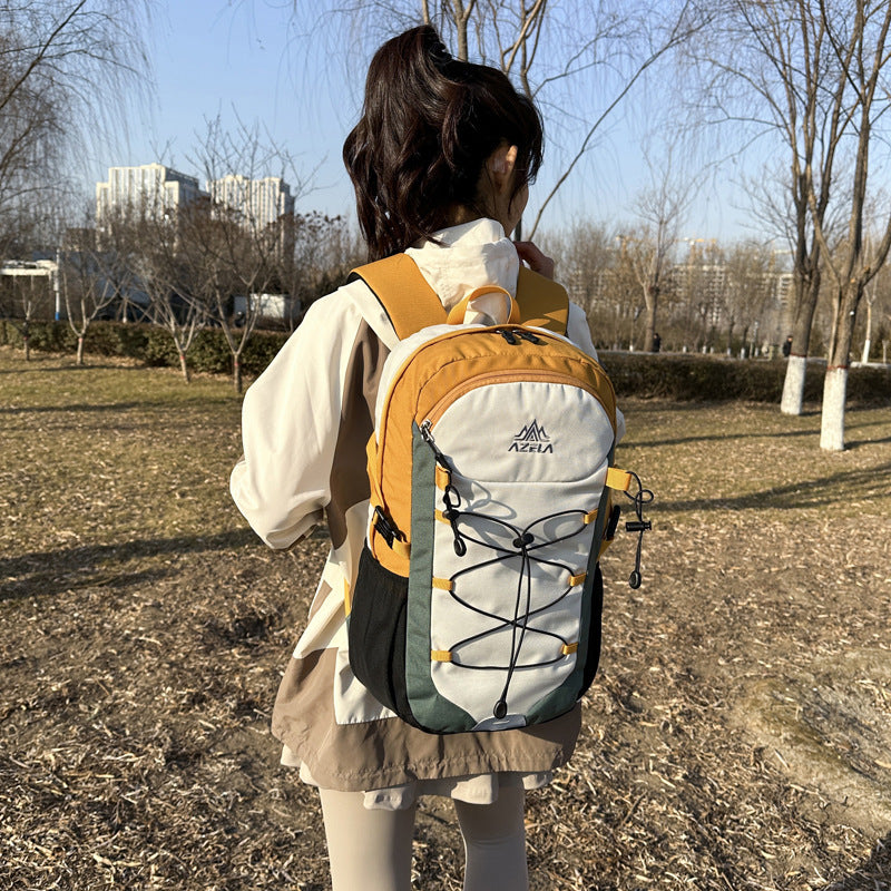 Women's & Men's Trendy Large Capacity Lightweight Sports Backpack