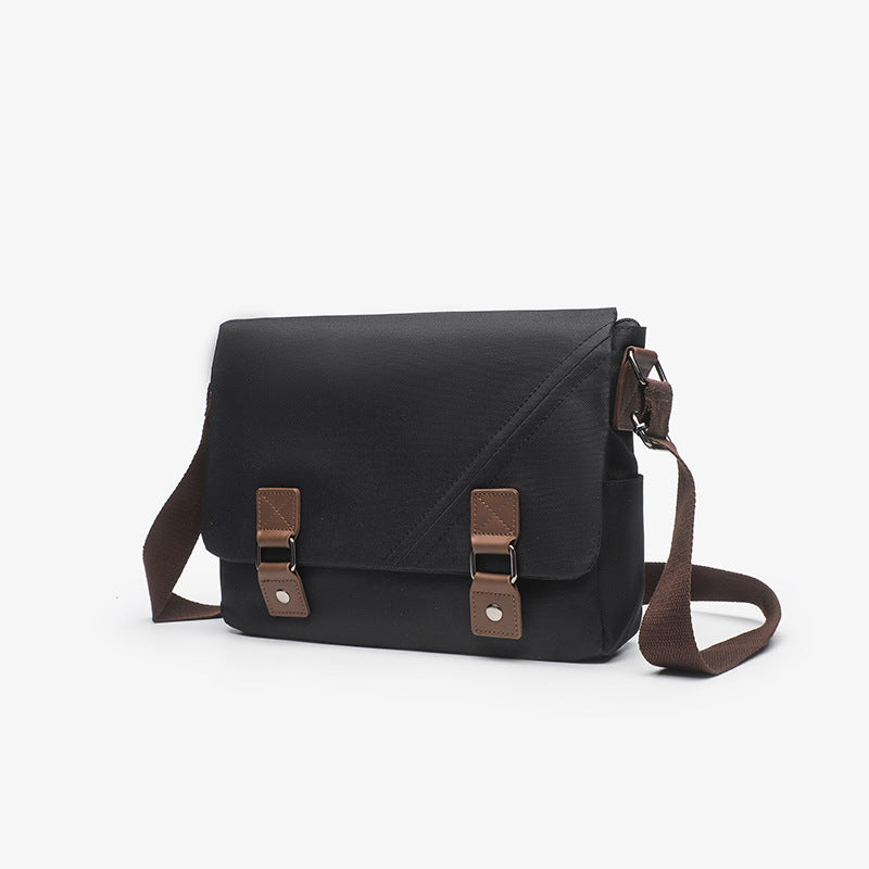 Charming Men's Fashion Document Business File Men's Messenger Bag
