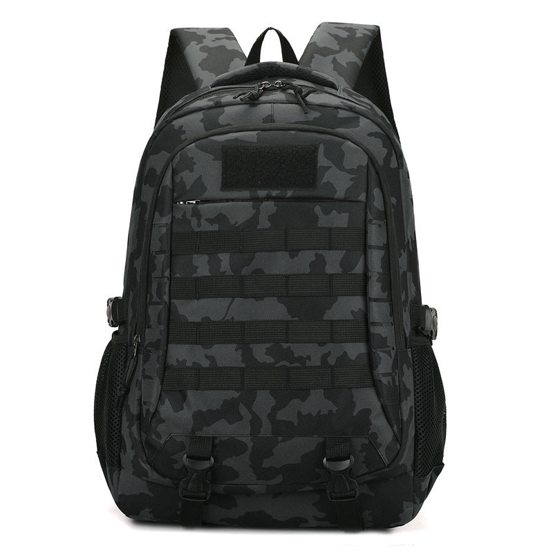 Men's Tactics Mountain Climbing Hiking Large Capacity Leisure Backpack