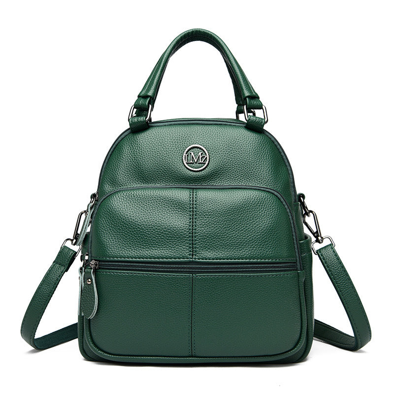 Women's Fashion Portable Large Capacity Multipurpose Women's Backpack