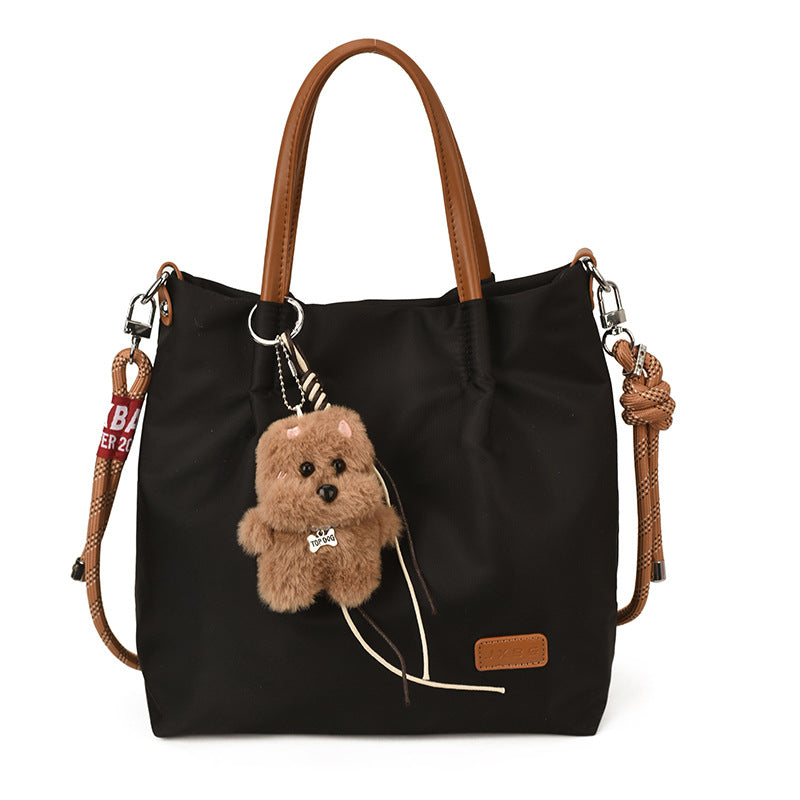 Comfortable Large Capacity Spring Fashion Commuting Tote Bags