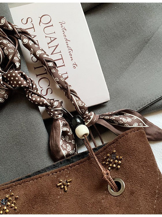 Women's Design Chinese Style Retro Affordable Luxury Bags