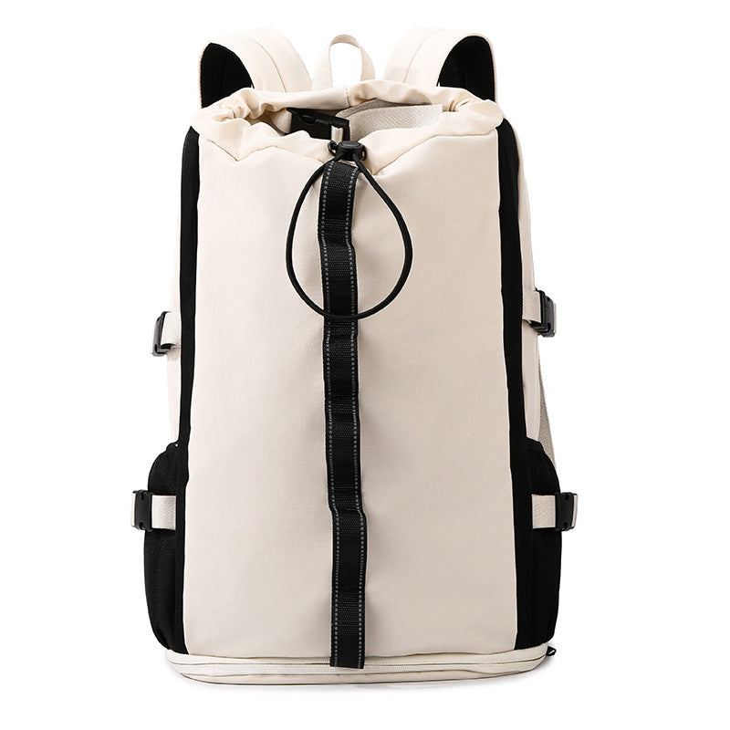 Women's Tennis Lightweight Large Capacity Independent Shoe Warehouse Double Back Sports Backpack