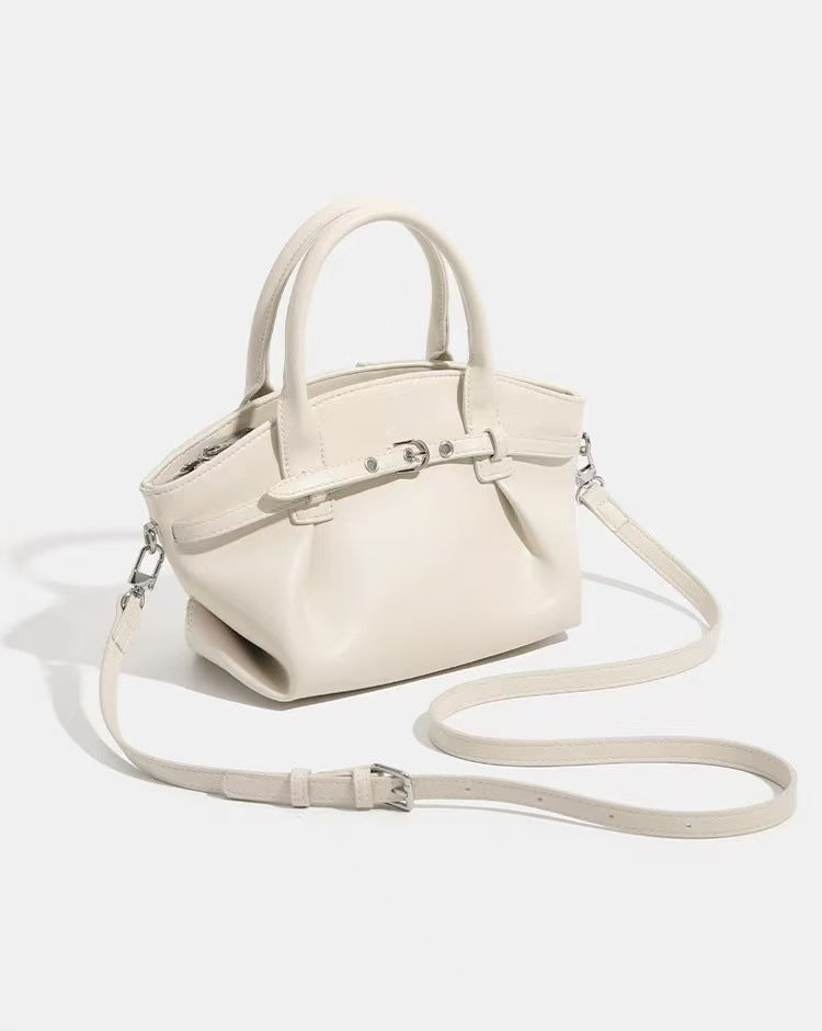 Women's Advanced Texture Portable Shell Dumpling Women's Handbag