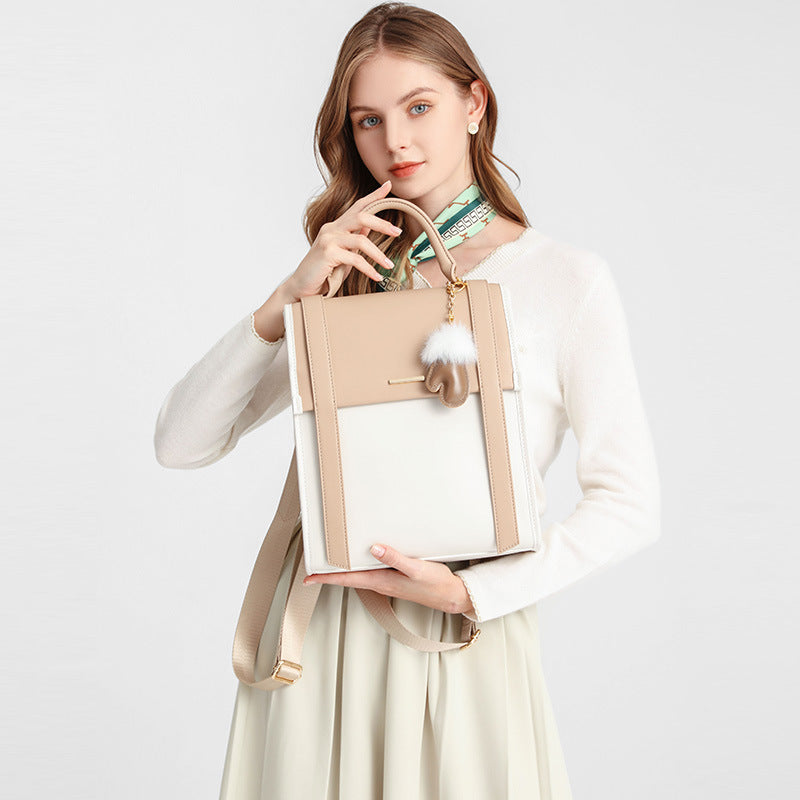 Women's Good-looking Design Fashion Classic Style Women's Backpack