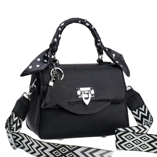 Women's Korean Fashion Large Capacity Elegant Commuter Women's Handbag