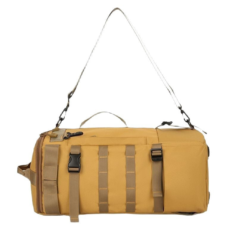 Dry Wet Separation Sport Climbing Fishing Leisure Backpack