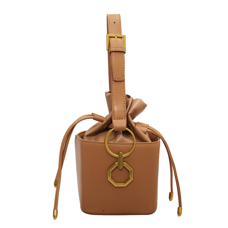 Women's Popular Retro Simple Niche Portable Lightweight Bags