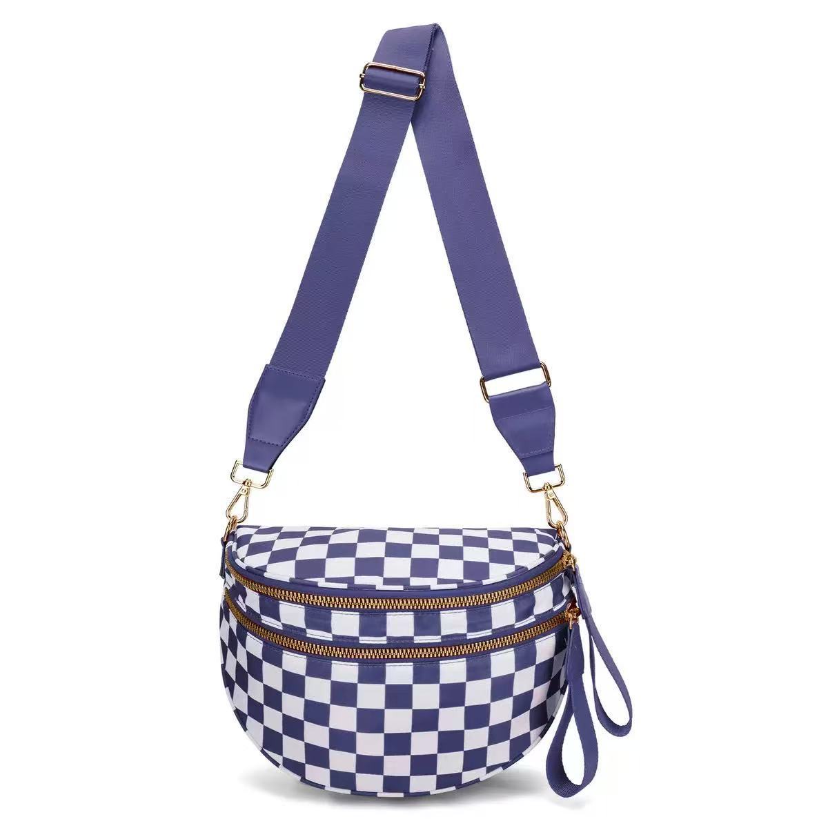 Pretty Women's Shell Oxford Cloth Nylon Women's Messenger Bag