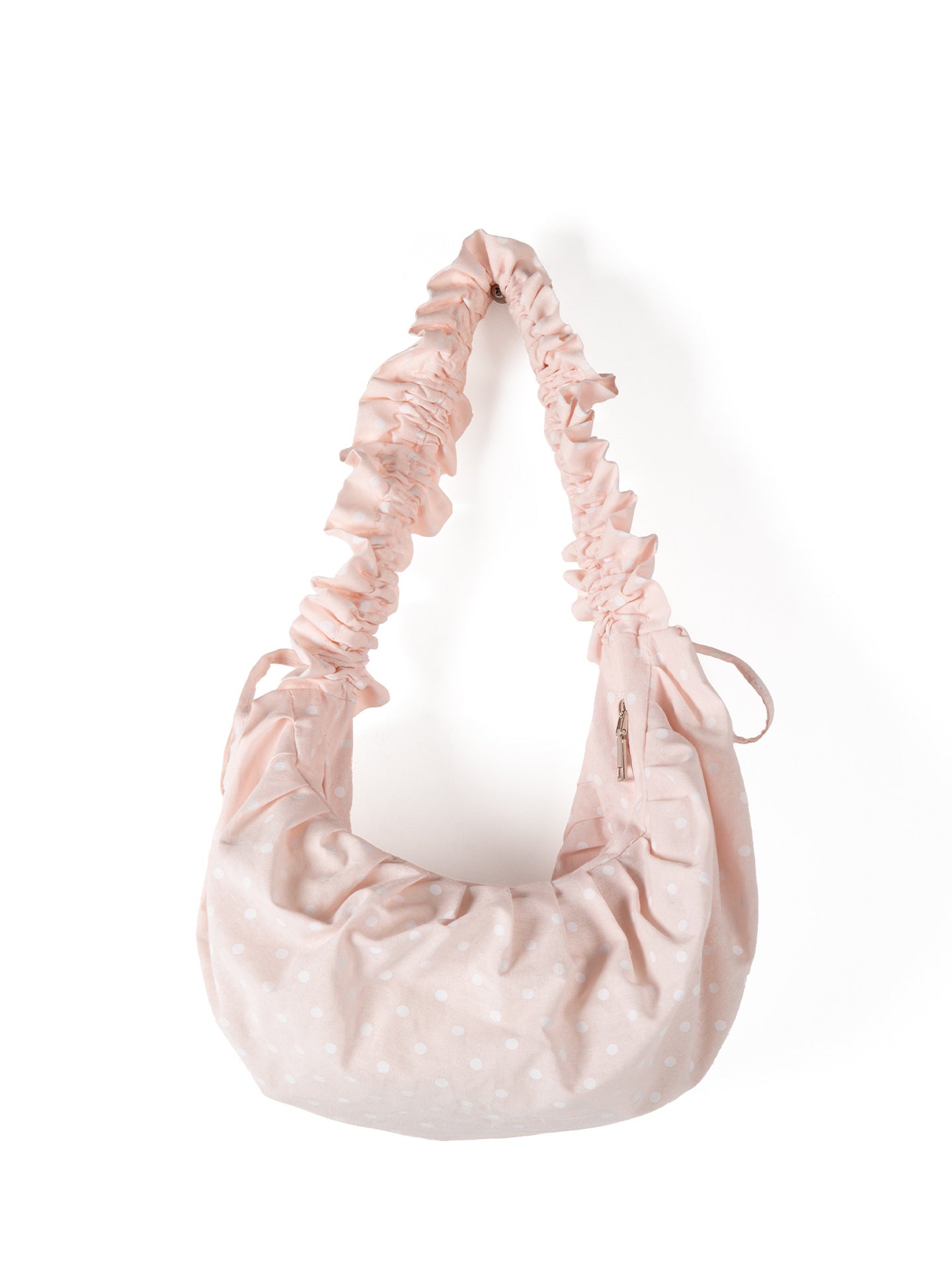 Women's Portable Polka Dot Beautiful Trend For Bags
