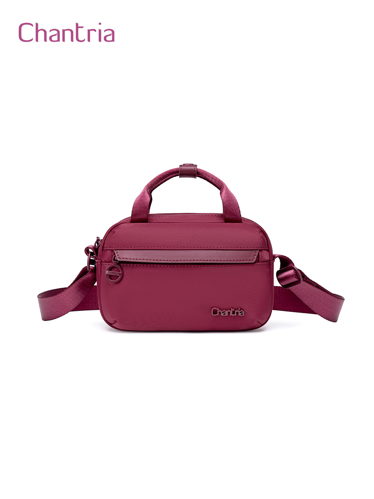 New Women's Fashion Mini Simple Lightweight Women's Messenger Bag