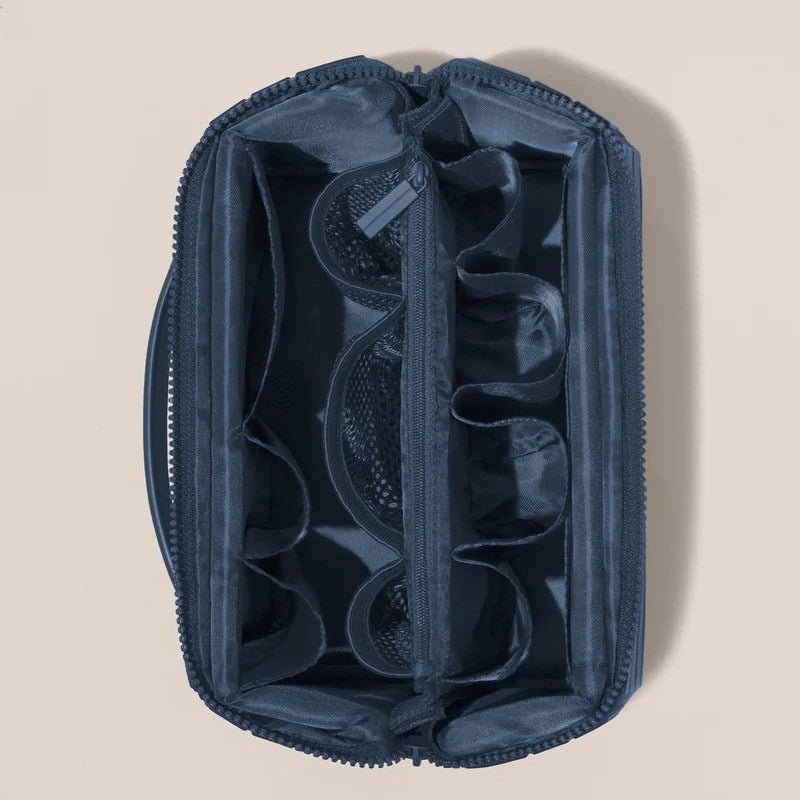 Capacity Scientific Partition Good-looking Storage Washing Makeup Bag