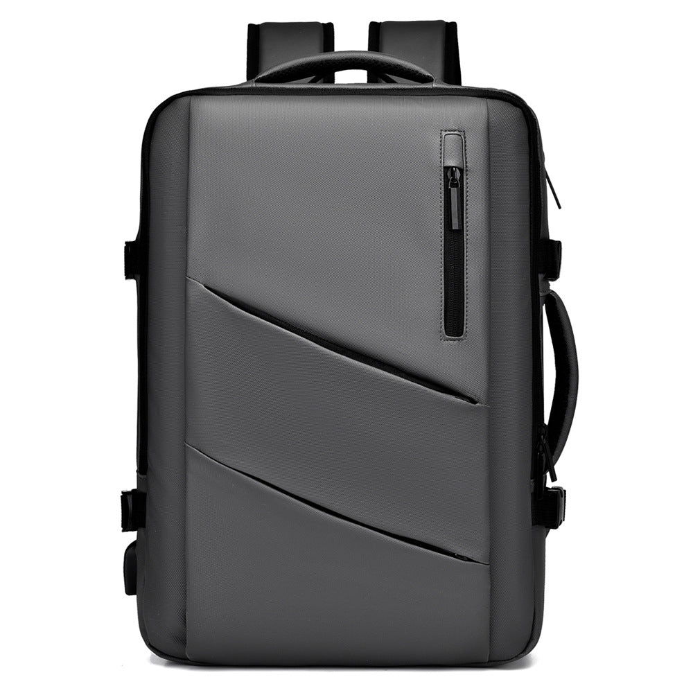Popular Waterproof Large Capacity Computer Multifunctional Business Backpack