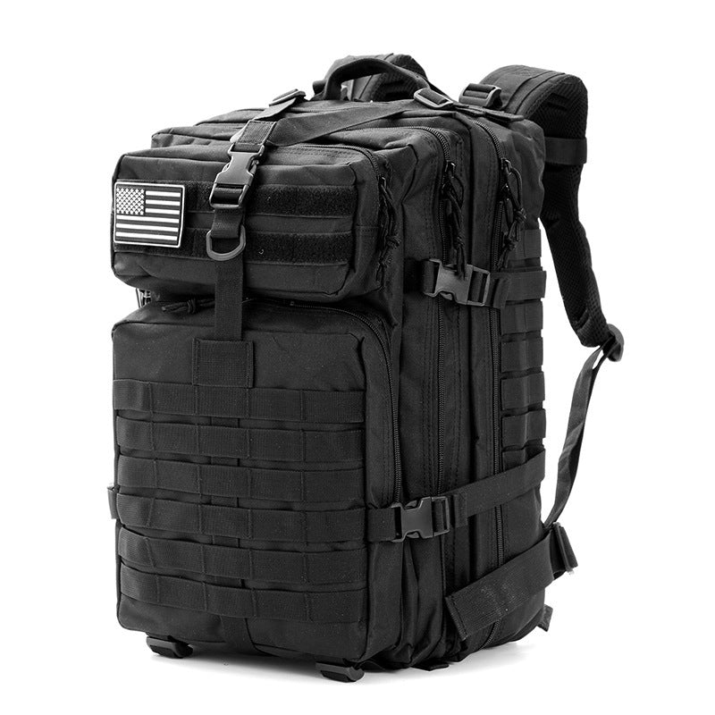 Glamorous Charming Large Capacity Camouflage Waterproof Sports Backpack