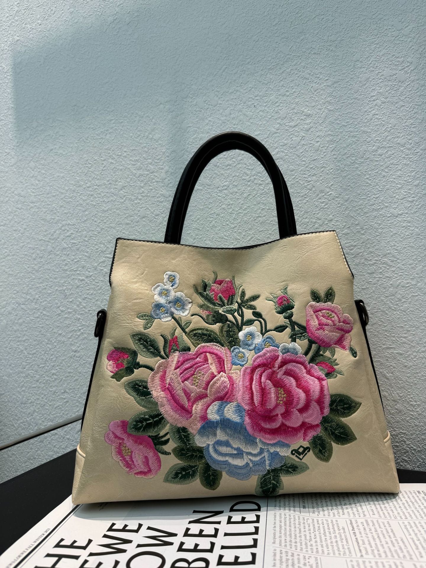 Large Capacity Leisure Commute High Quality Handbags