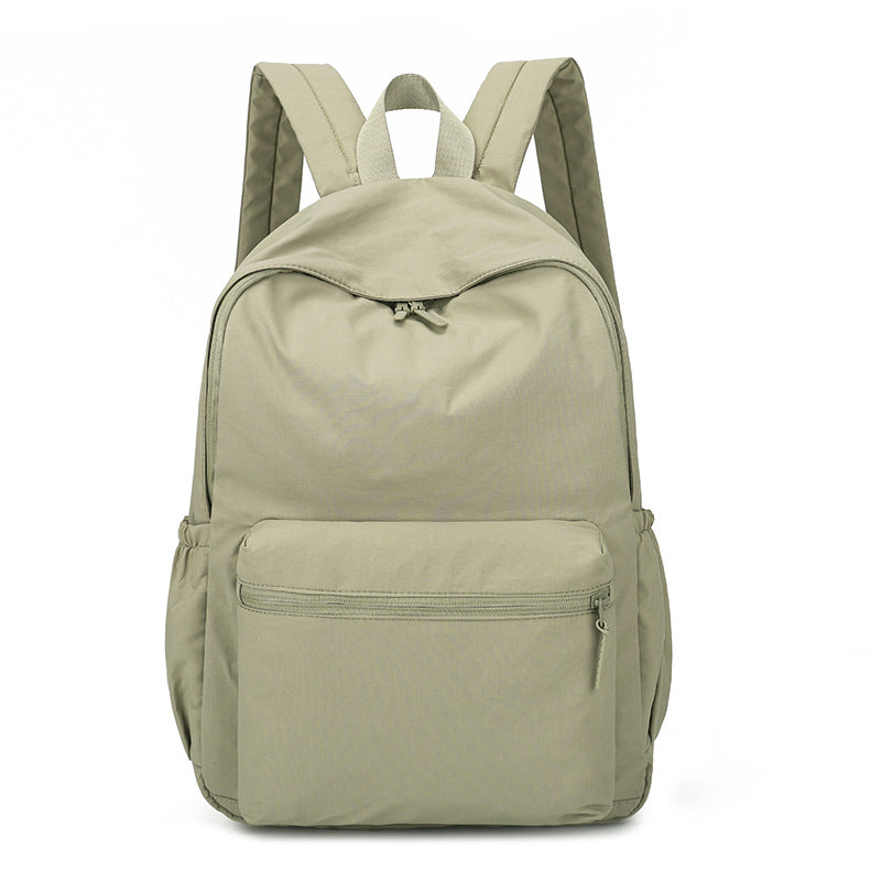 Female Lightweight Large Capacity Commute Printable Pattern Leisure Backpack