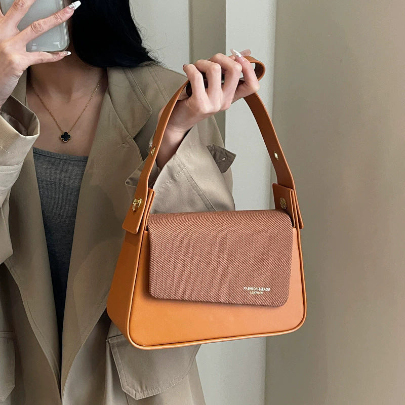 Women's Popular Fashion Western Style One Light Small Square Bags