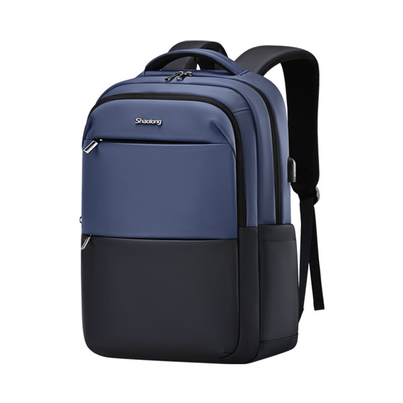 Men's Large Capacity Computer College Leisure Business Backpack