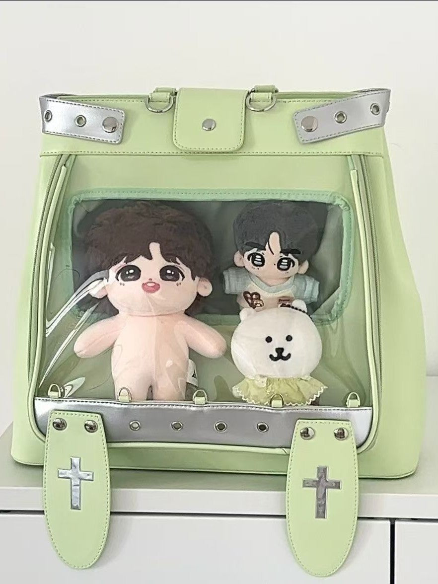 Bracket Cartoon Light Can Be Put Cm Doll Shoulders One Bags