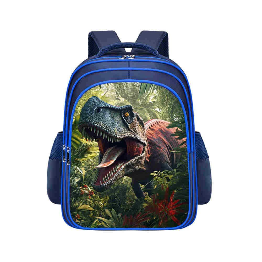 Tyrannosaurus Primary Grade For Reducing Burden Leisure Backpack
