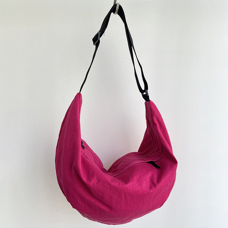 Women's Ge Lightweight Oxford Cloth Dumpling Daily Women's Messenger Bag