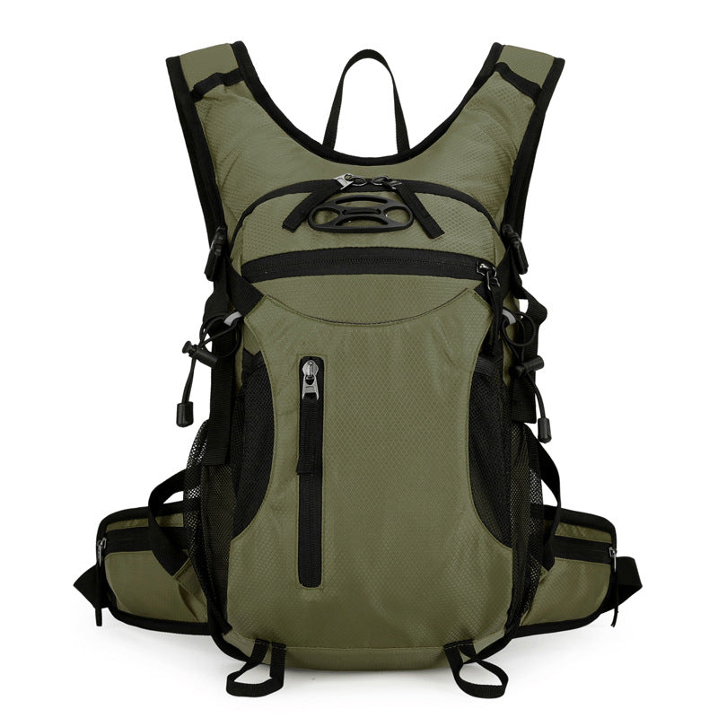 Unisex Waterproof Breathable Large Capacity Easy Leisure Backpack