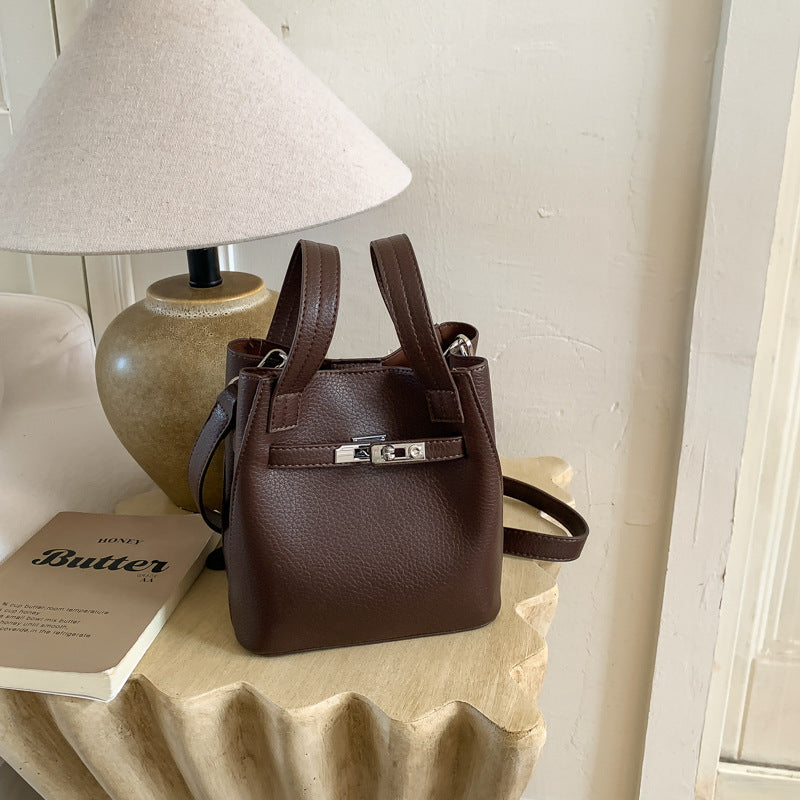 Creative Women's Simple Retro High Sense Women's Shoulder Bag
