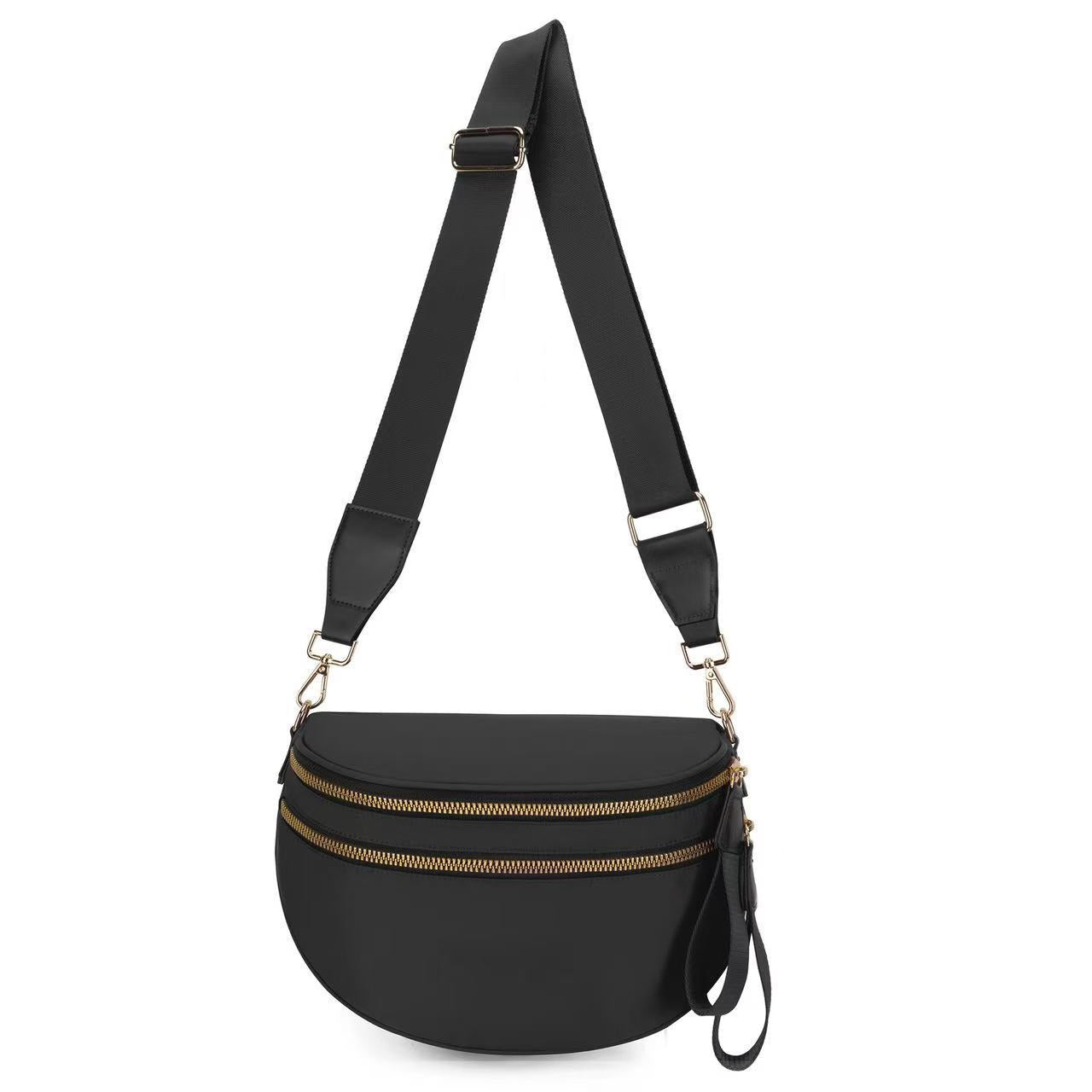 Pretty Women's Shell Oxford Cloth Nylon Women's Messenger Bag
