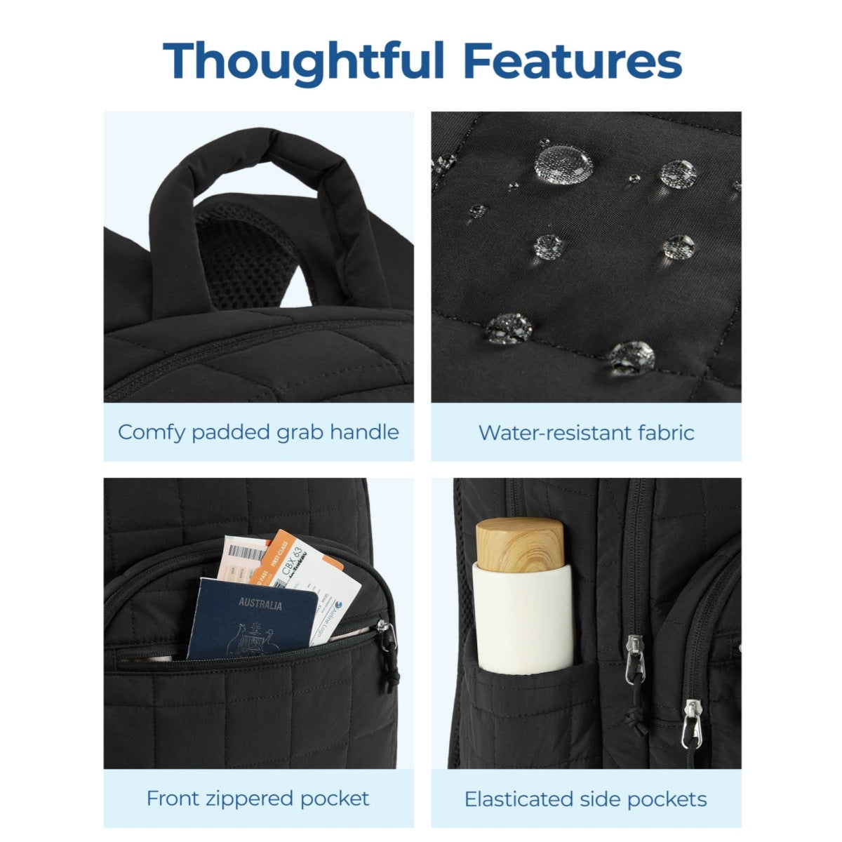 Beautiful Computer Waterproof For Inch Notes Backpacks