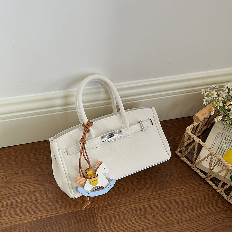 Fashion Fashionable Simple Kelly Western Style Design Small Square Bags