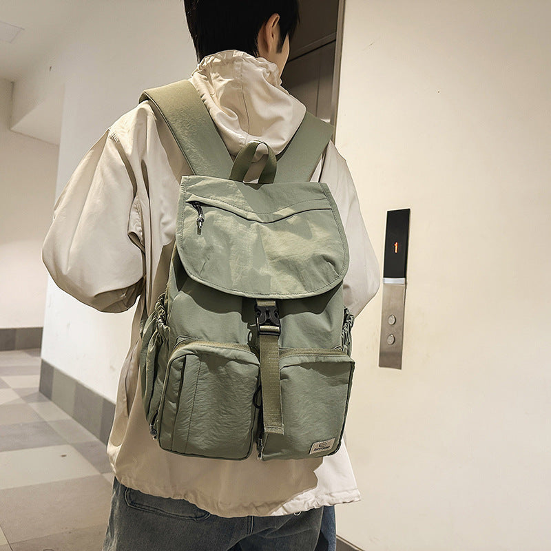Women's & Men's Fashion College Stylish Lightweight Commuter Leisure Backpack