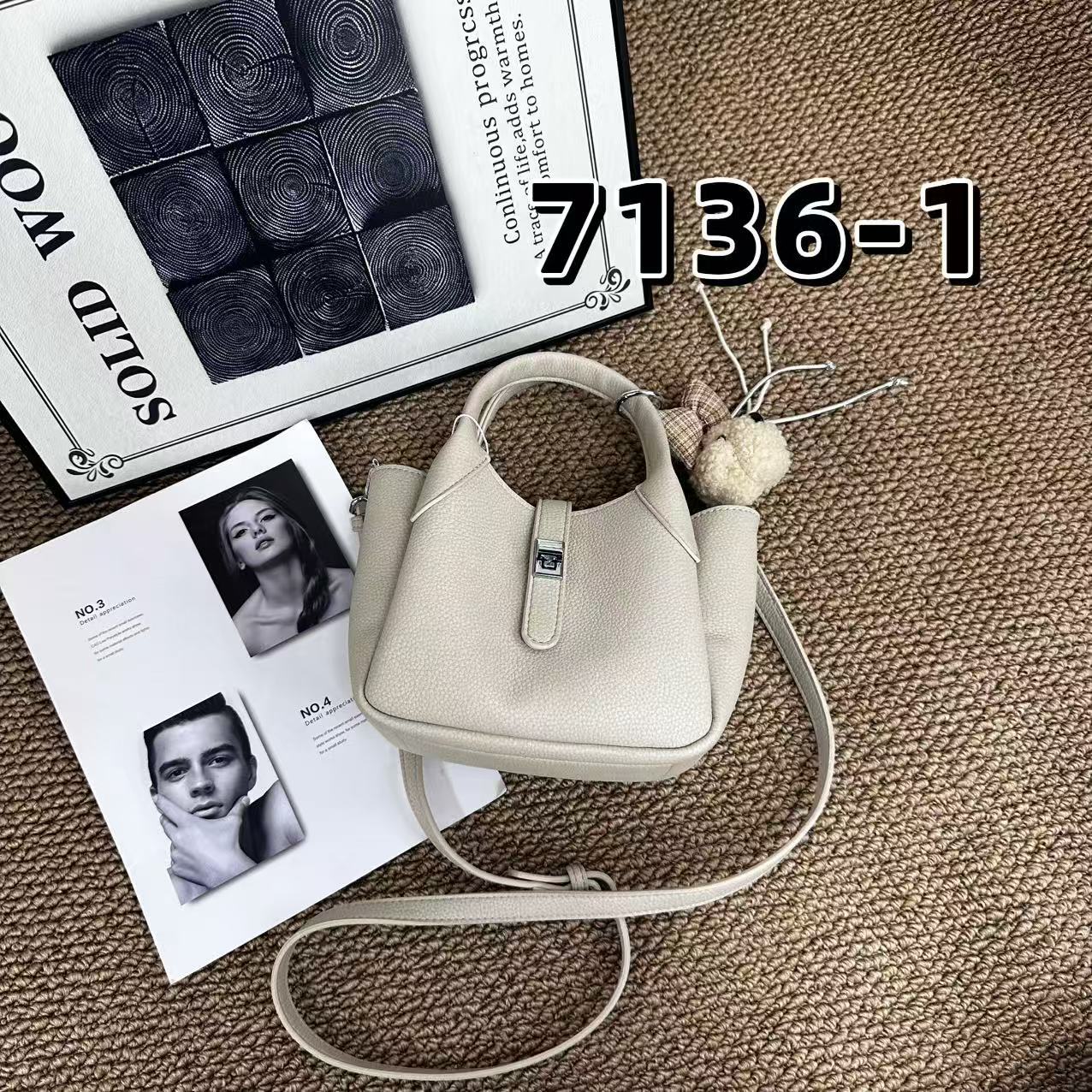 Women's Western Style Niche Mini High-grade Korean Bags