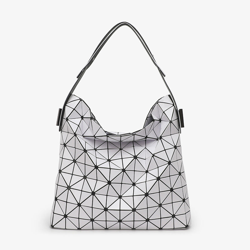 Women's Life Original Rhombic High-grade Baguette Bags