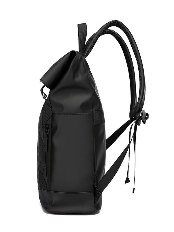 Men's Large Capacity Commute Trendy Retro College Bags