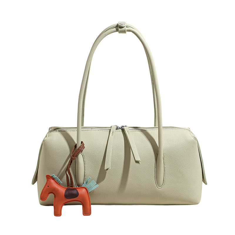 Women's High Sense Commuter Korean Style Large Women's Shoulder Bag