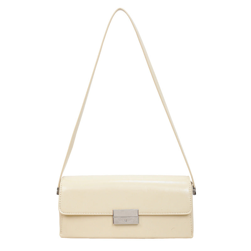 Cool Popular Women's Commuter Underarm Baguette Handbags