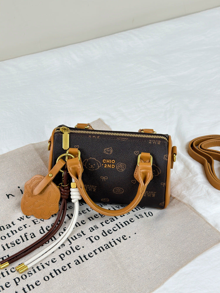 Women's Bread Puppy Echo Pillow Portable Women's Shoulder Bag