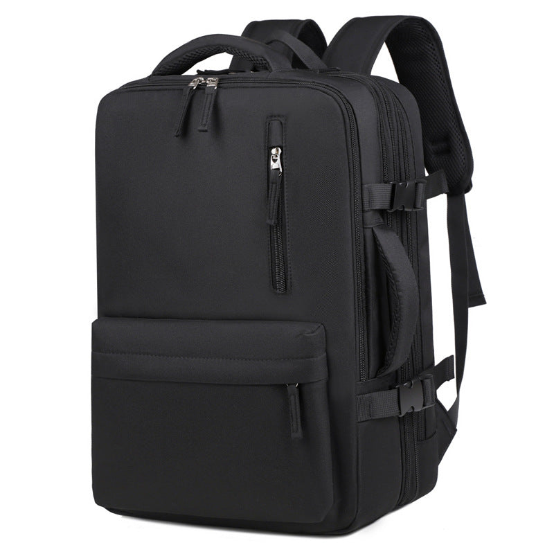 Extended Computer Inch Commuter Business Interface Leisure Backpack