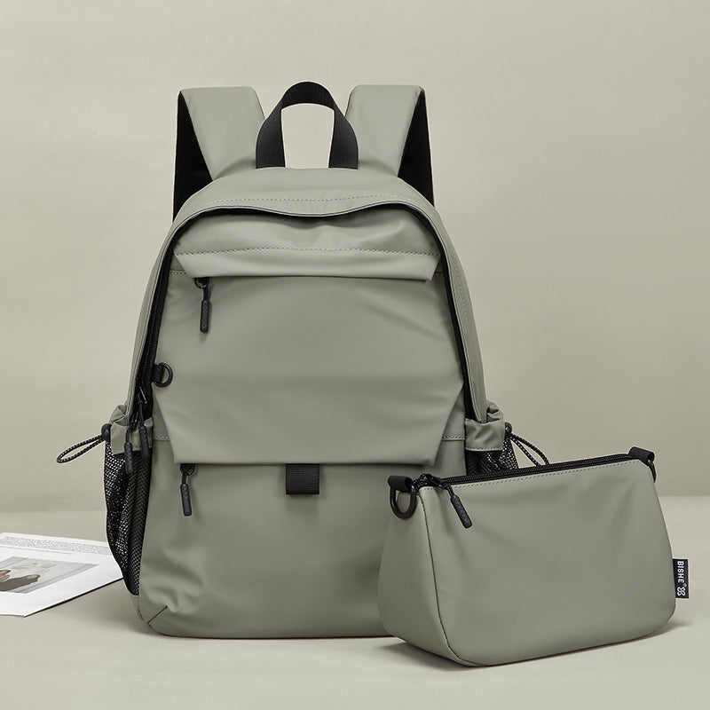 Women's Style Fashion Trendy Simple Campus Leisure Backpacks