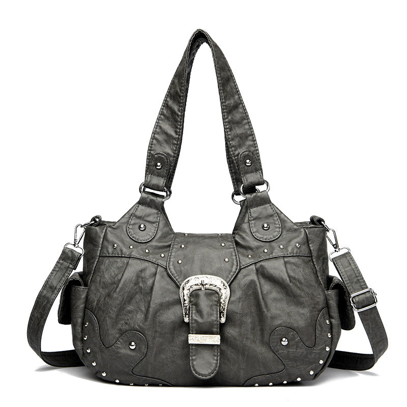 Beautiful Versatile Women's Fashion Popular Leisure Women's Shoulder Bag