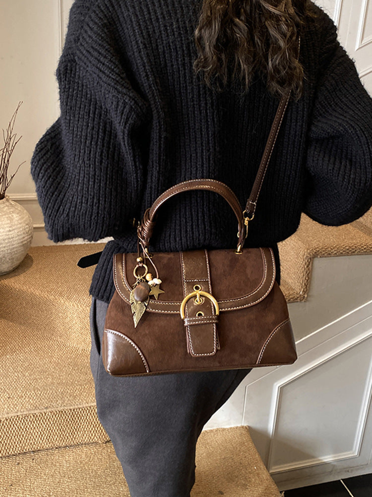 Elegant Pretty Women's Retro Fashion Trendy Women's Shoulder Bag